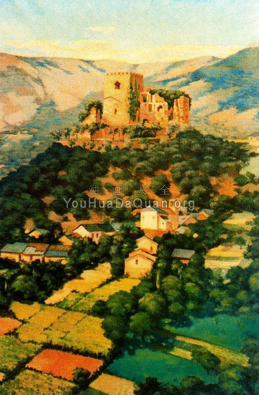 by Primitivo Alvarez Armesto - 普里米蒂沃·阿尔瓦雷斯·阿梅斯托